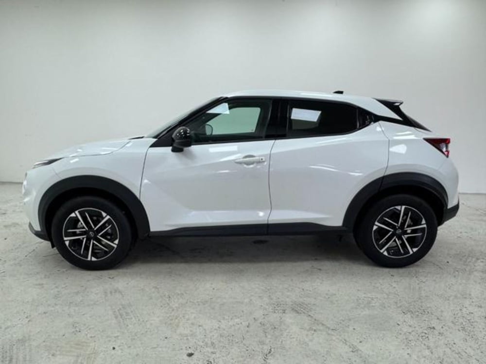 Nissan Juke nuova a Como (8)