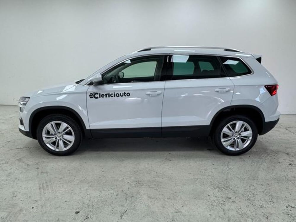 Skoda Karoq nuova a Como (8)