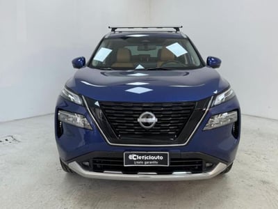 Nissan X-Trail 1.5 e-power Tekna e-4orce 4wd 7p.ti del 2023 usata a Lurate Caccivio