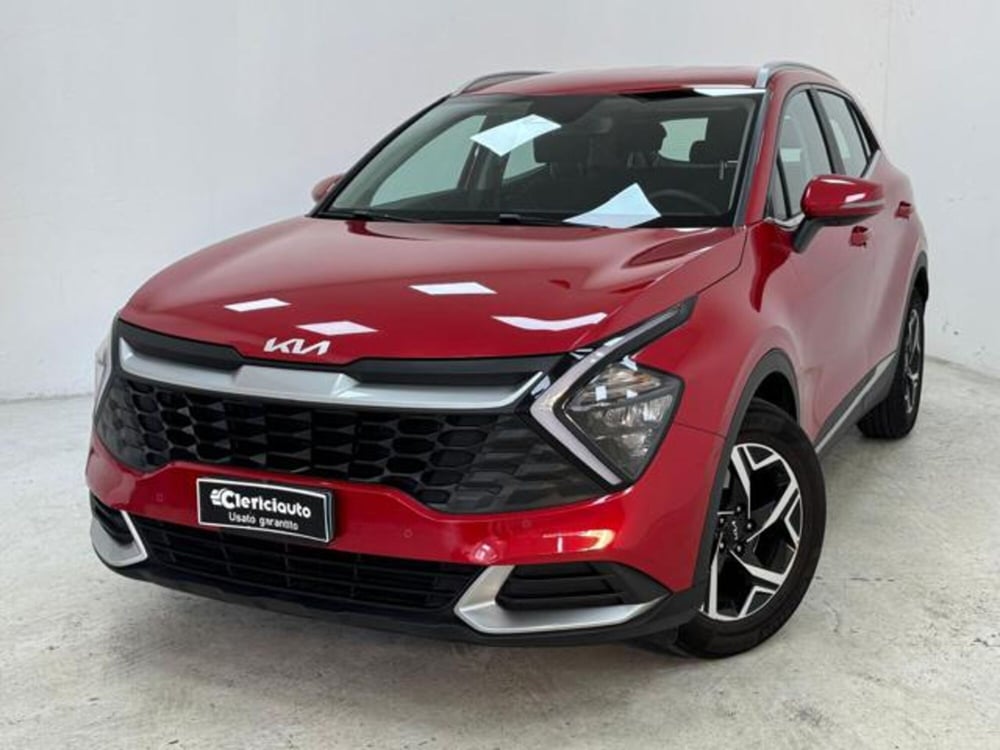 Kia Sportage usata a Como