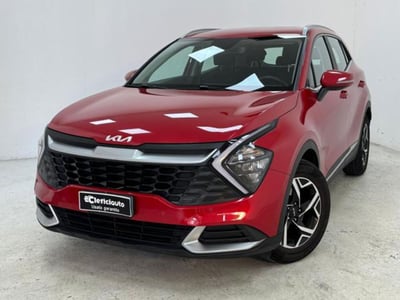 Kia Sportage 1.6 TGDi MHEV Business del 2022 usata a Lurate Caccivio