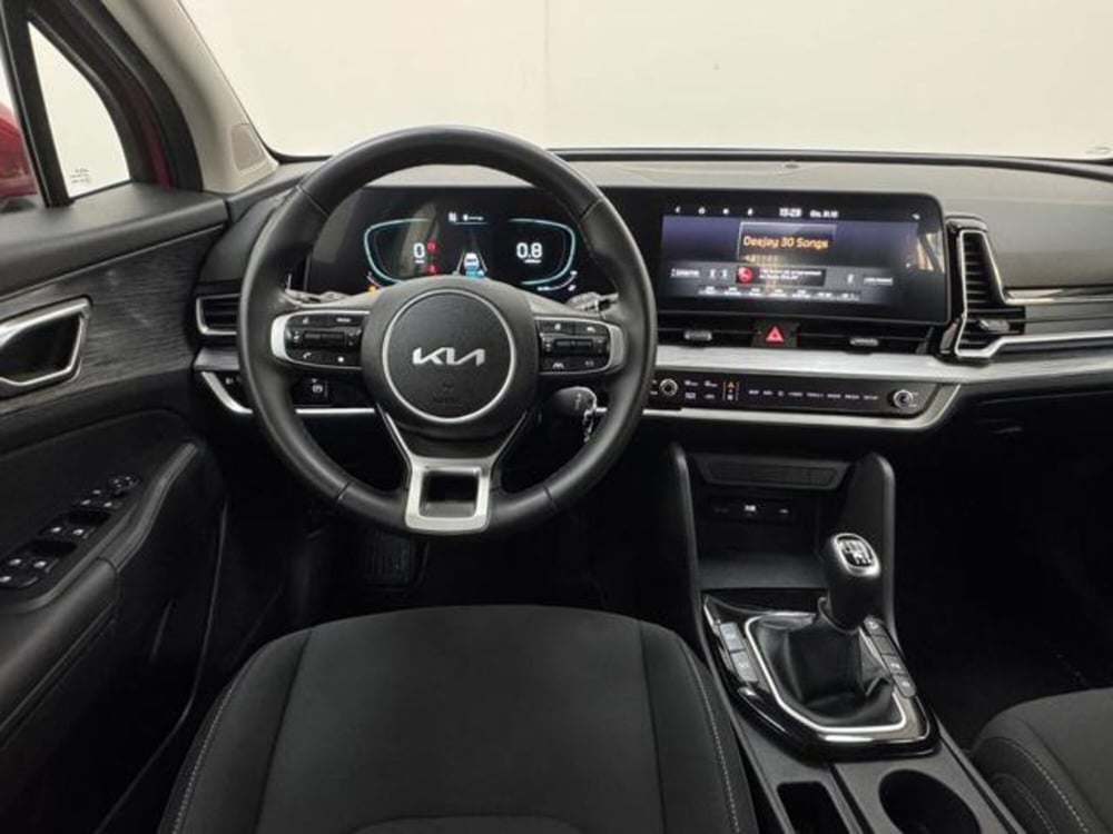 Kia Sportage usata a Como (10)
