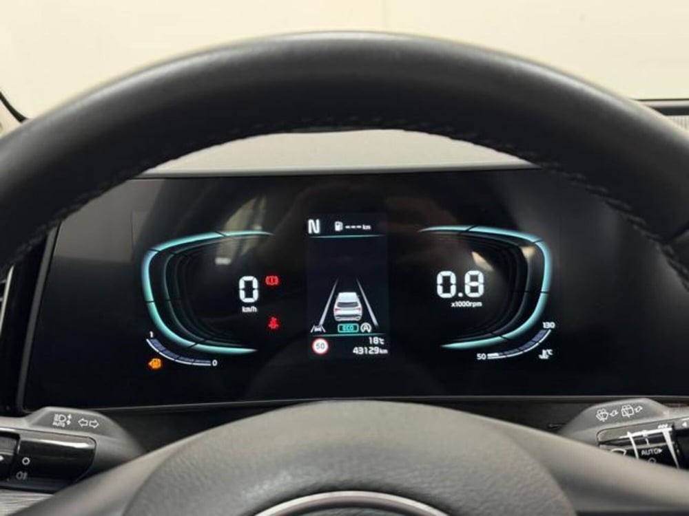 Kia Sportage usata a Como (12)