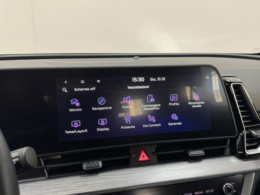 Kia Sportage usata a Como (15)