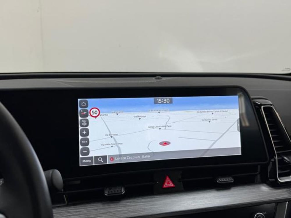 Kia Sportage usata a Como (16)