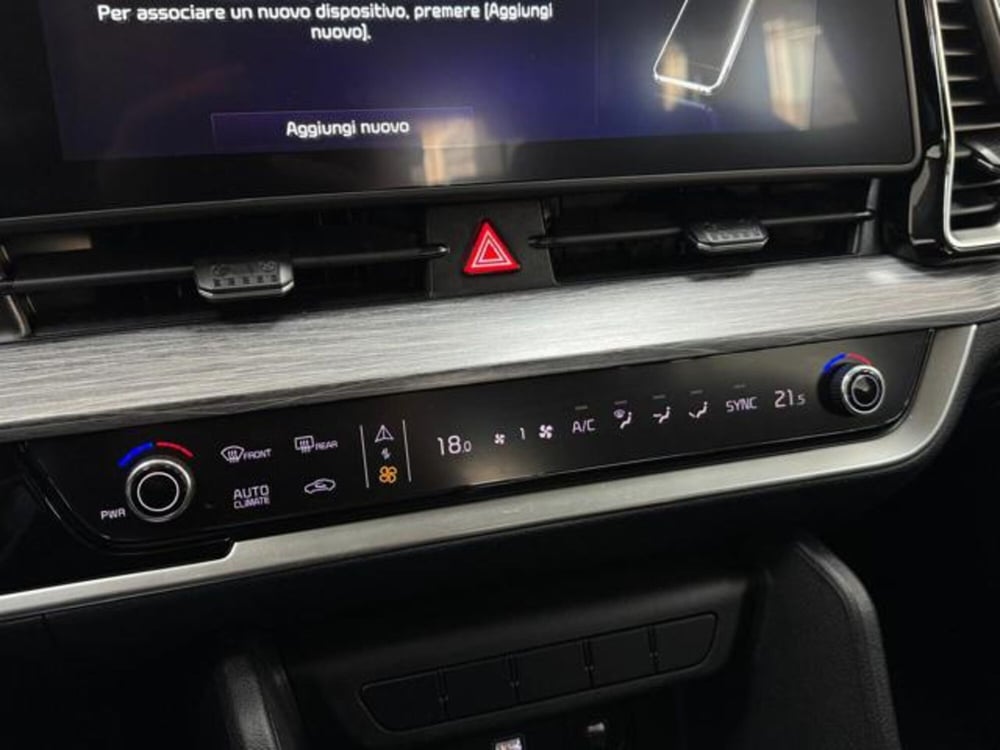 Kia Sportage usata a Como (18)