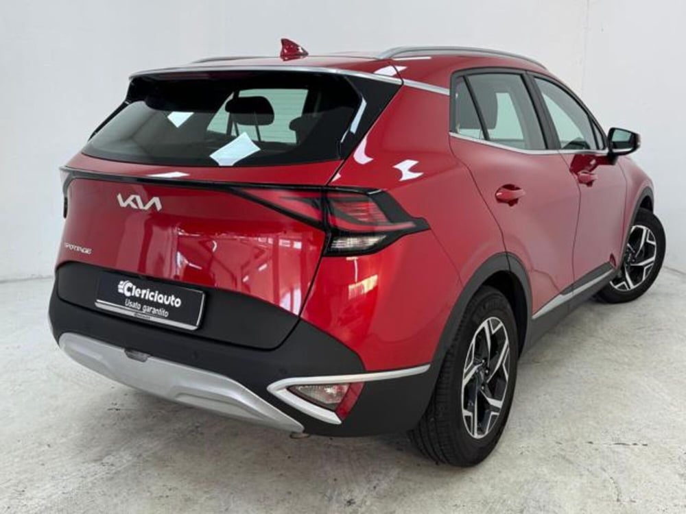 Kia Sportage usata a Como (2)