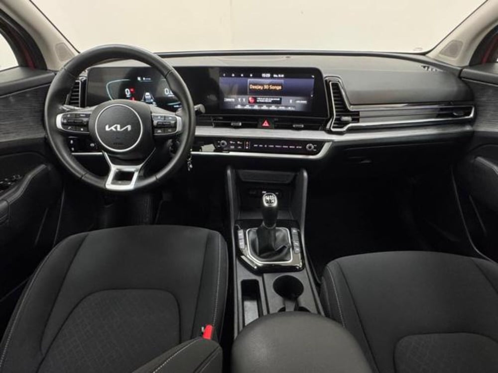 Kia Sportage usata a Como (4)