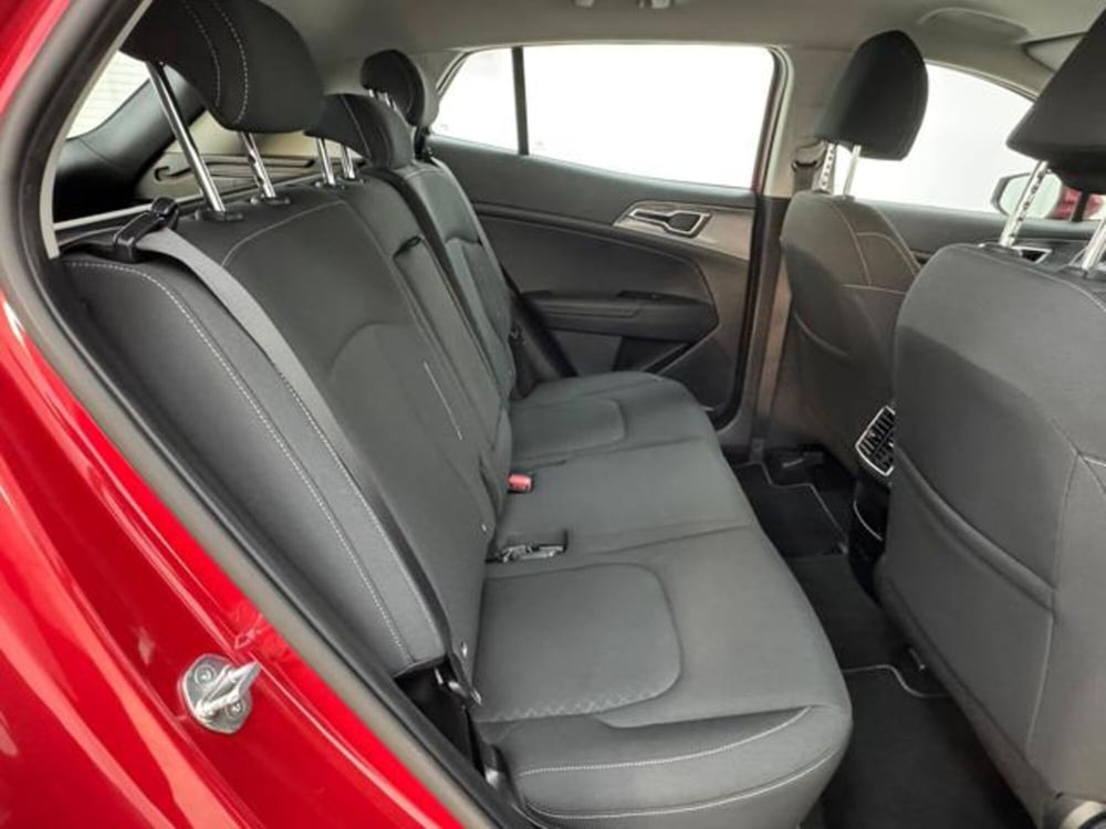 Kia Sportage usata a Como (5)