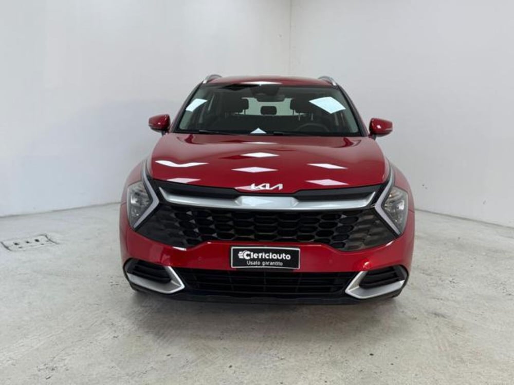 Kia Sportage usata a Como (6)