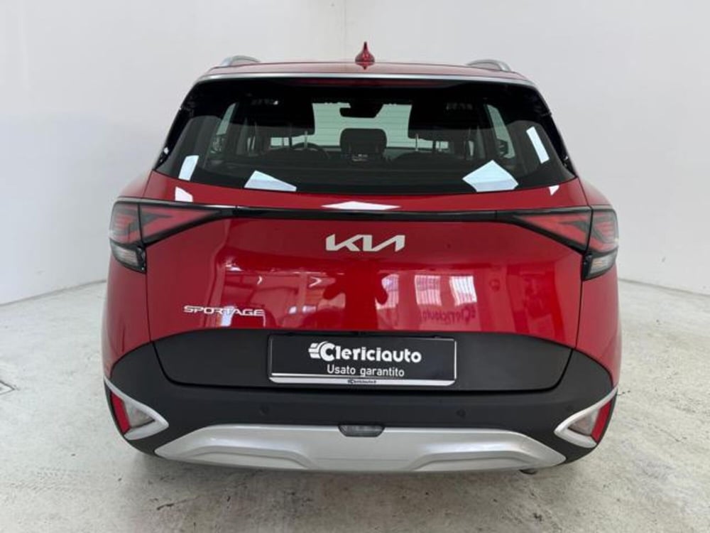 Kia Sportage usata a Como (7)