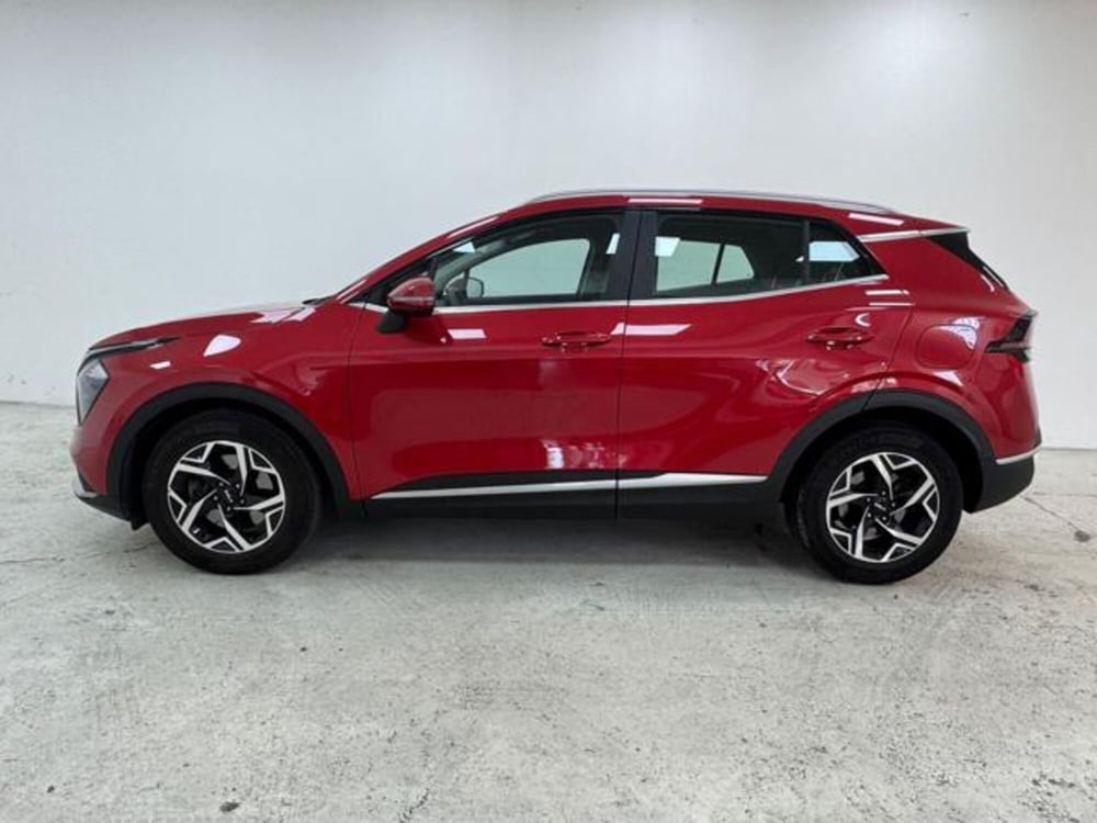 Kia Sportage usata a Como (8)