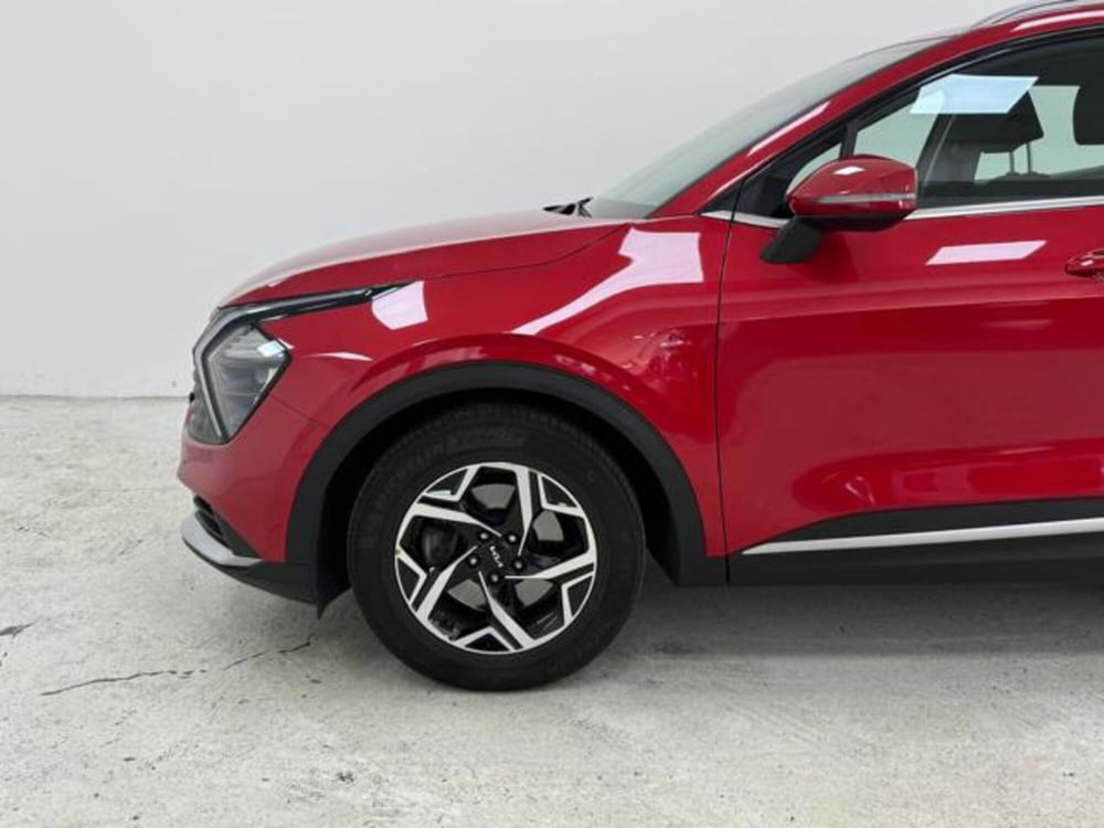 Kia Sportage usata a Como (9)