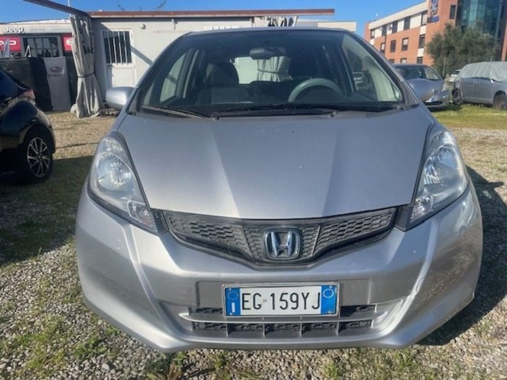 Honda Jazz usata a Prato (2)