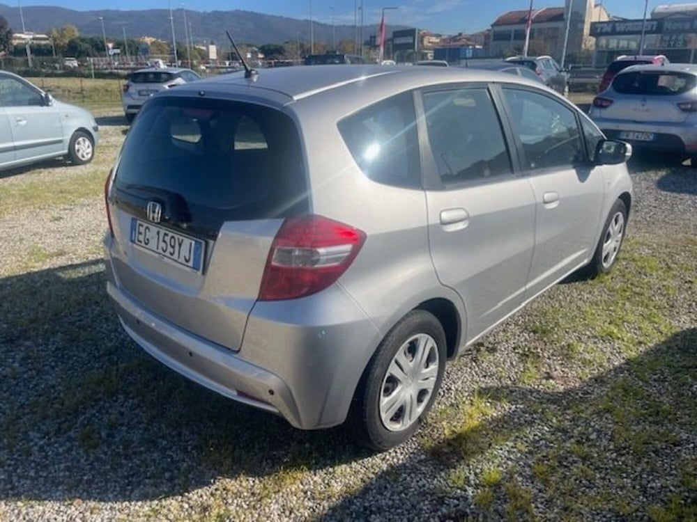 Honda Jazz usata a Prato (4)