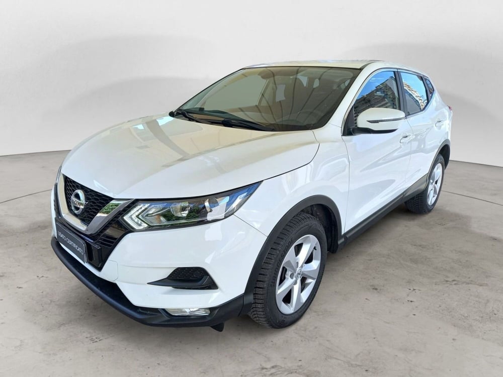 Nissan Qashqai usata a Bari