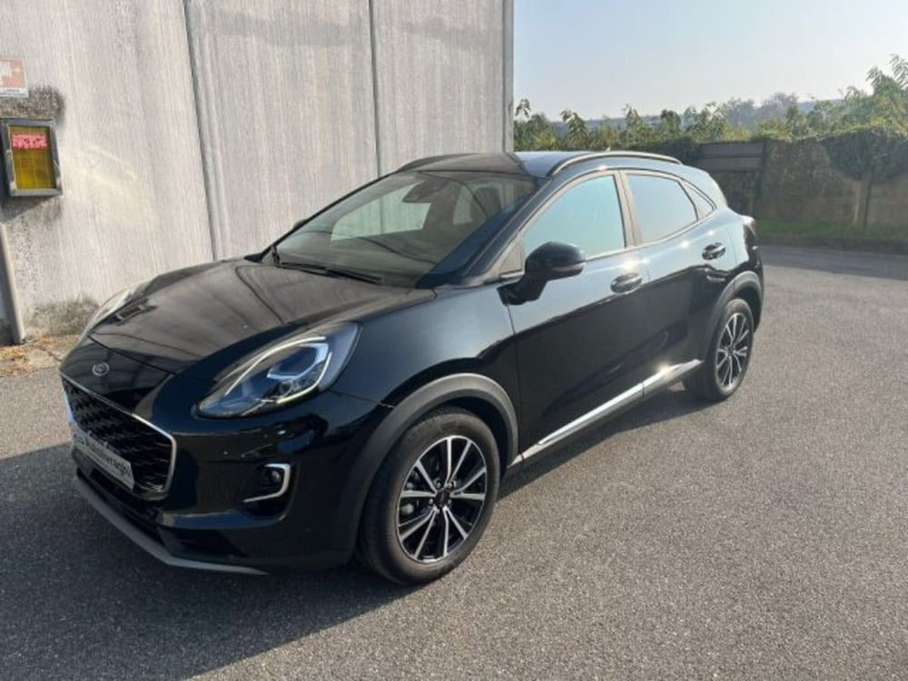 Ford Puma usata a Lodi