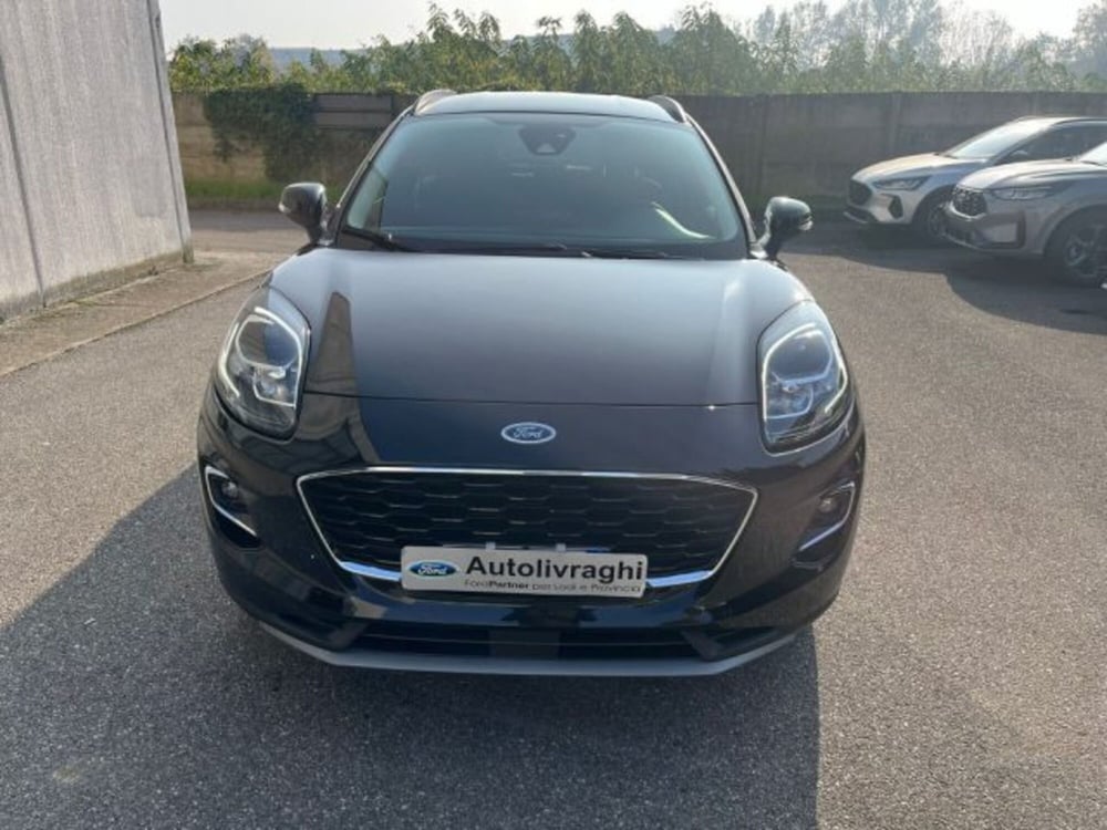 Ford Puma usata a Lodi (2)