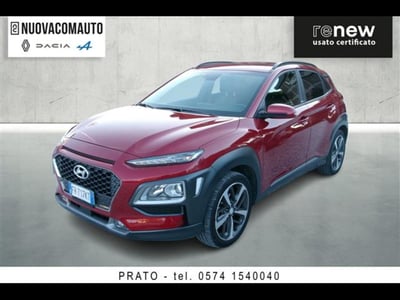 Hyundai Kona 1.0 T-GDI Xpossible  del 2018 usata a Sesto Fiorentino