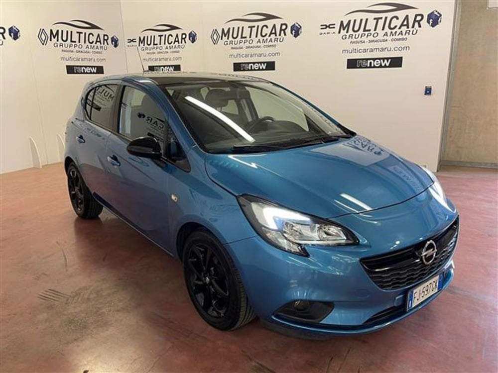 Opel Corsa usata a Ragusa (2)