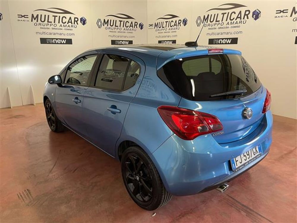 Opel Corsa usata a Ragusa (6)