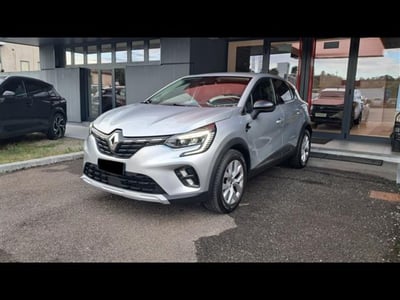 Renault Captur TCe 90 CV Intens  del 2021 usata a Asti