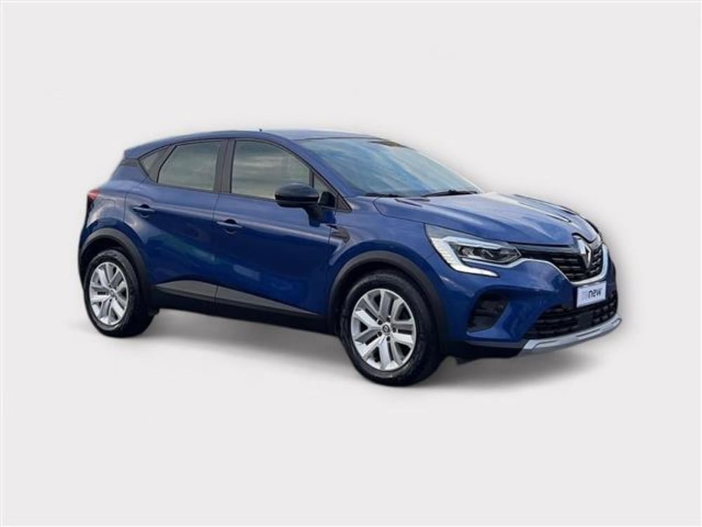 Renault Captur usata a Livorno (6)