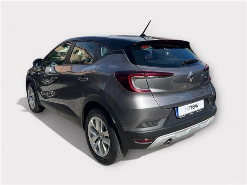 Renault Captur usata a Livorno (3)