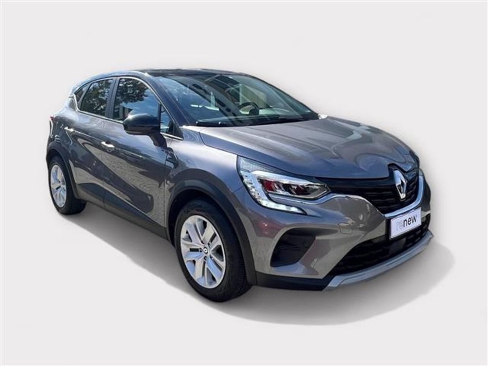 Renault Captur usata a Livorno (7)