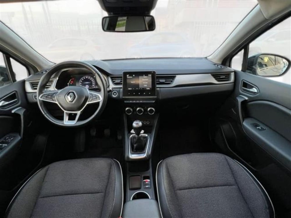 Renault Captur usata a Livorno (10)