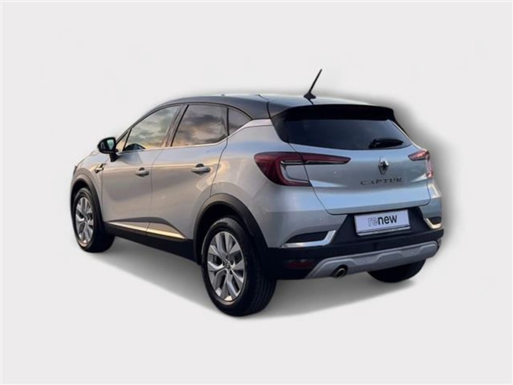 Renault Captur usata a Livorno (3)