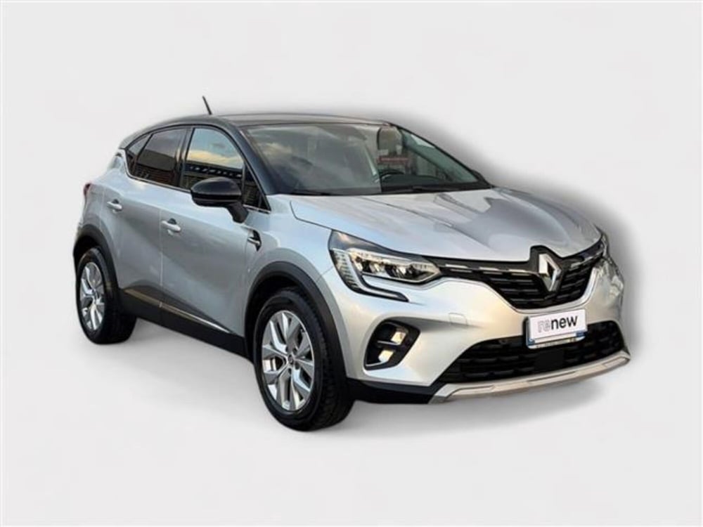 Renault Captur usata a Livorno (7)