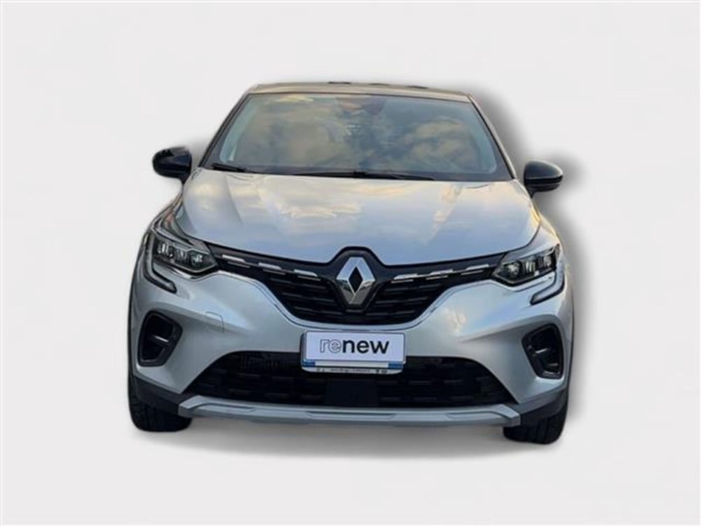 Renault Captur usata a Livorno (8)