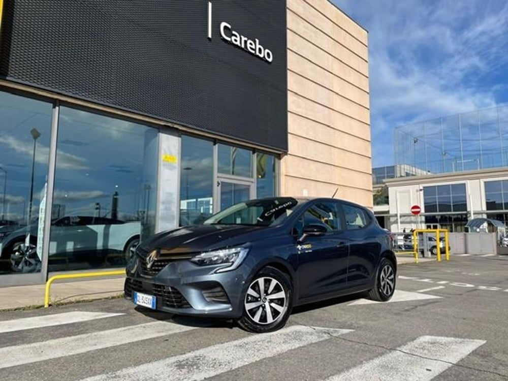 Renault Clio usata a Parma