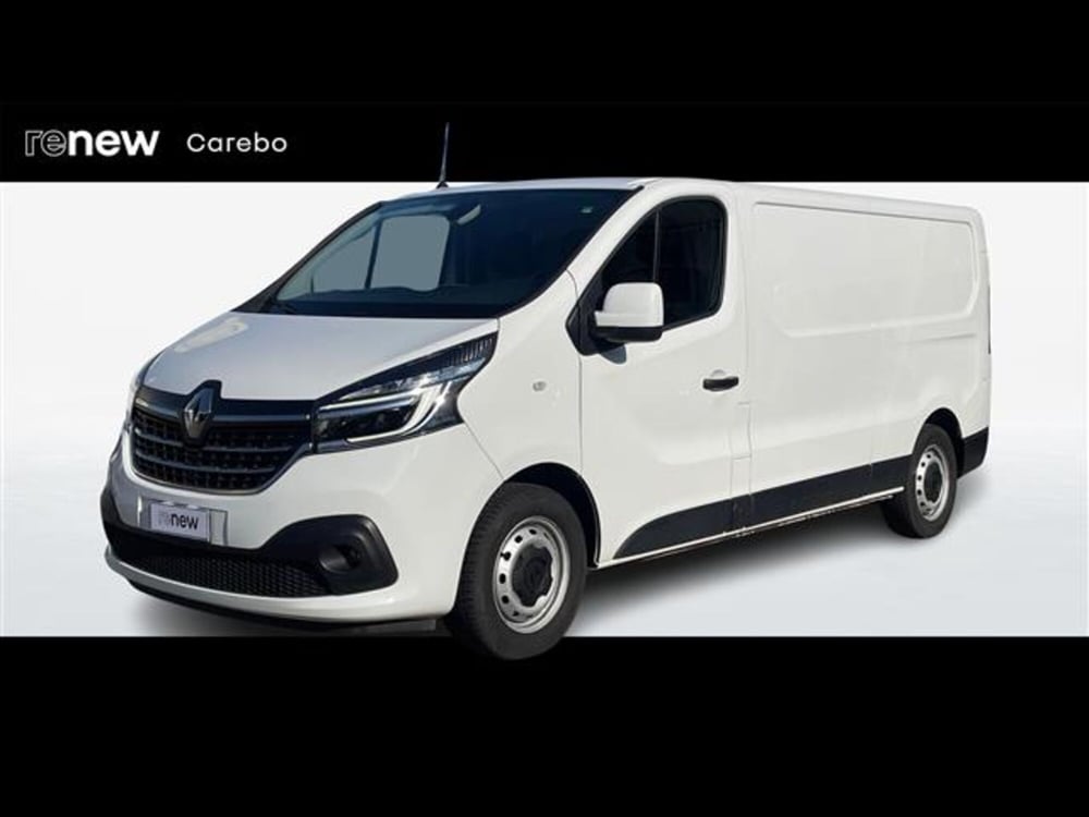 Renault Trafic Furgone usata a Parma