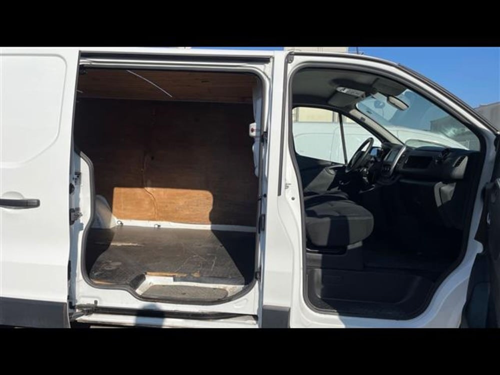 Renault Trafic Furgone usata a Parma (14)