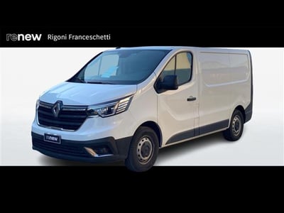 Renault Trafic Furgone van T27 2.0 blue dci 150cv L1H1 EDC del 2024 usata a Vicenza