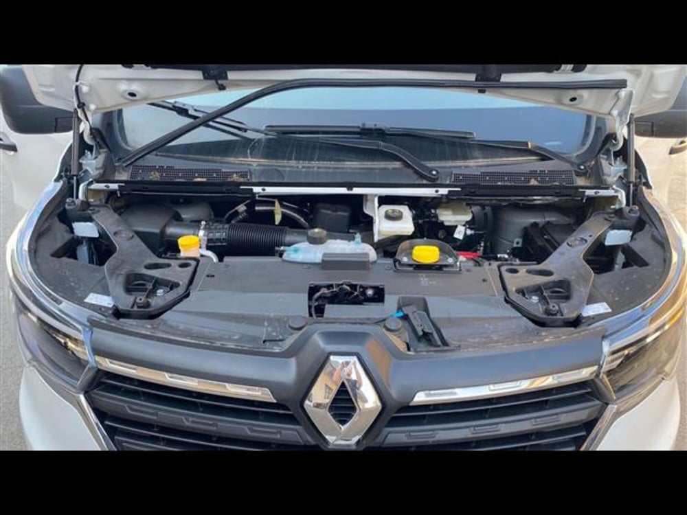 Renault Trafic Furgone usata a Vicenza (13)