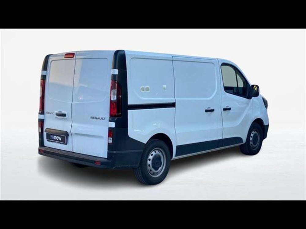 Renault Trafic Furgone usata a Vicenza (2)