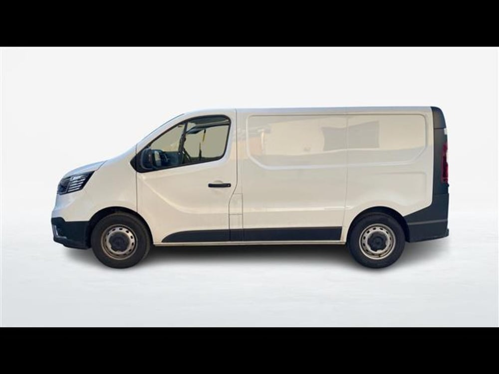 Renault Trafic Furgone usata a Vicenza (3)