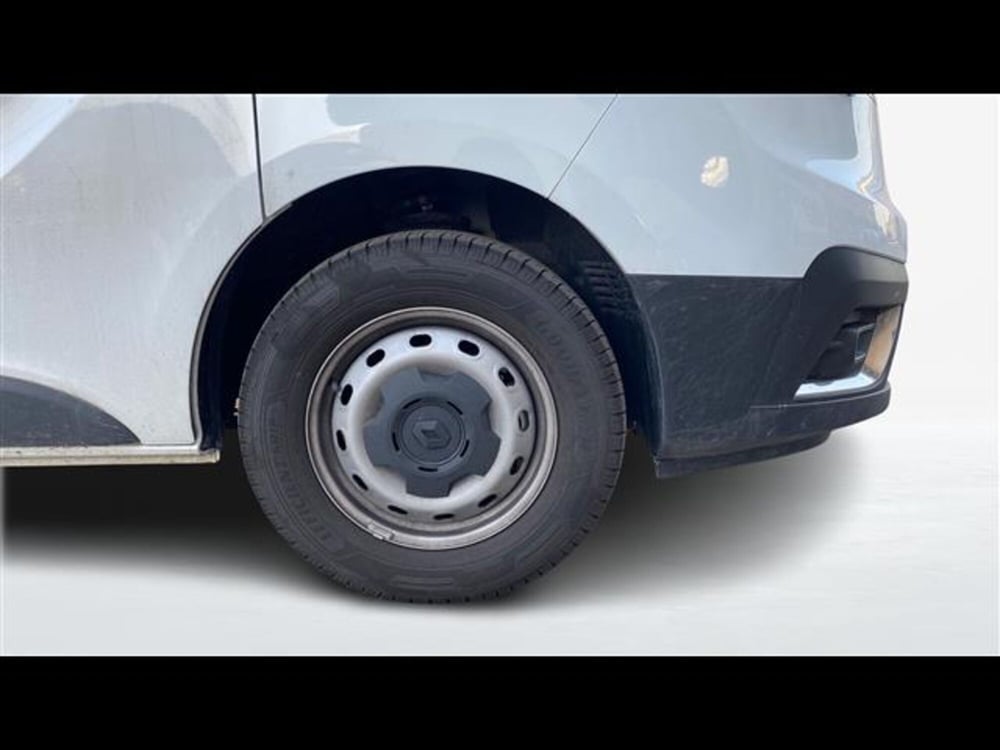 Renault Trafic Furgone usata a Vicenza (5)