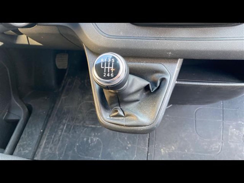 Renault Trafic Furgone usata a Vicenza (8)