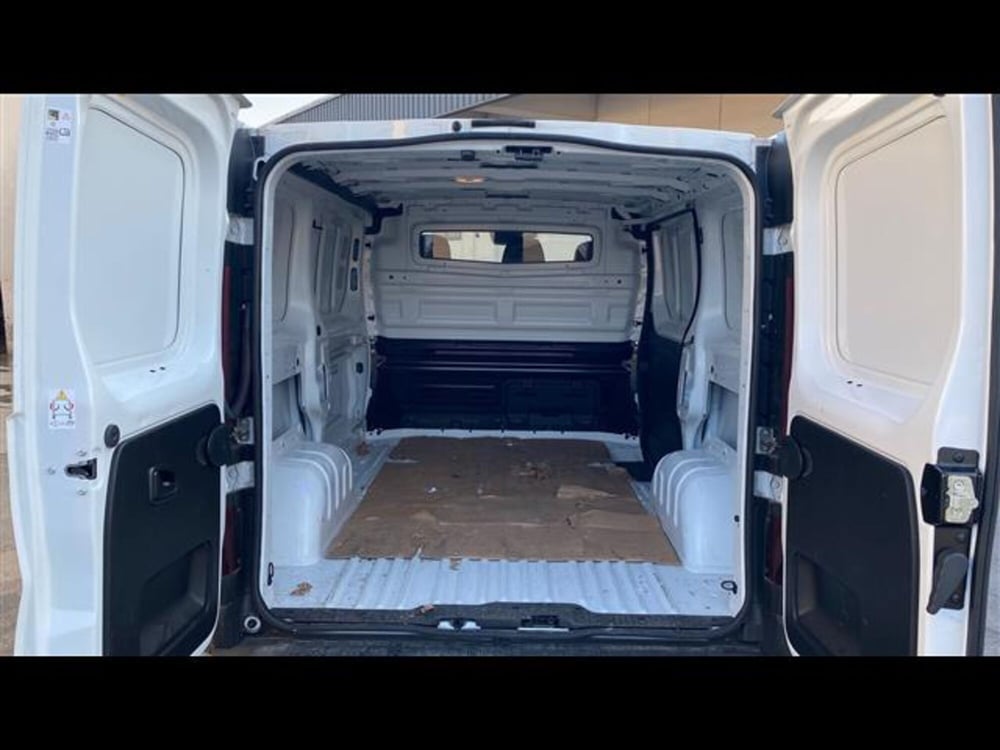 Renault Trafic Furgone usata a Vicenza (9)