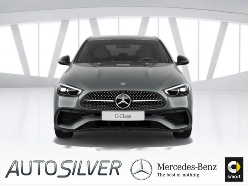 Mercedes-Benz Classe C nuova a Verona (3)