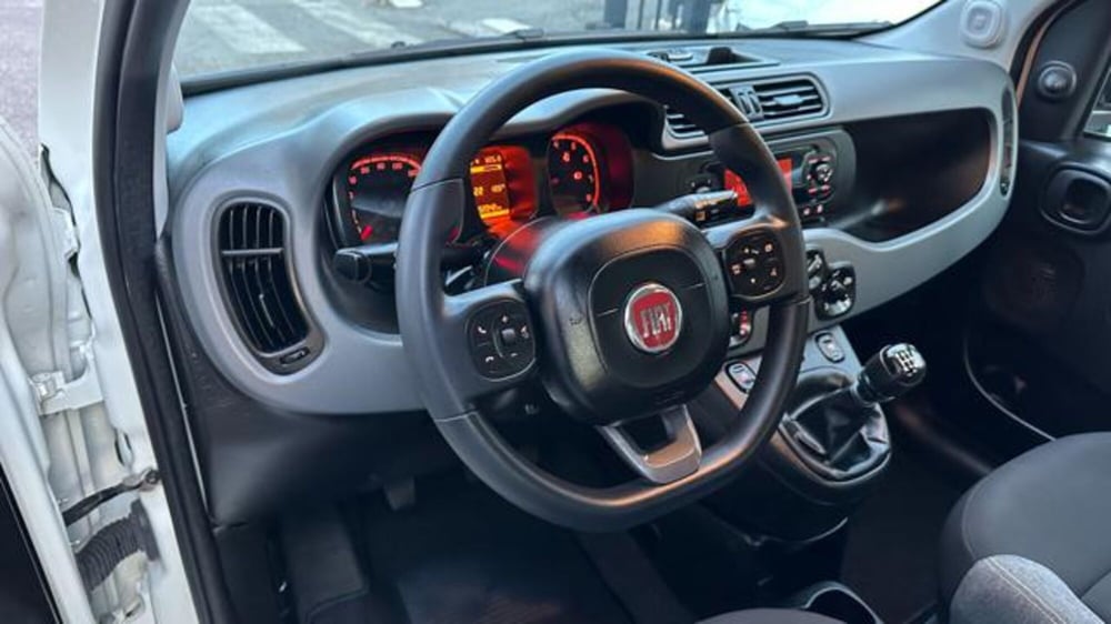 Fiat Panda usata a Roma (19)