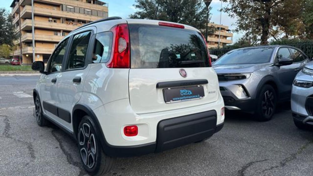 Fiat Panda usata a Roma (4)