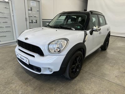 MINI Mini Countryman 2.0 Cooper SD Countryman ALL4  del 2012 usata a Cuneo