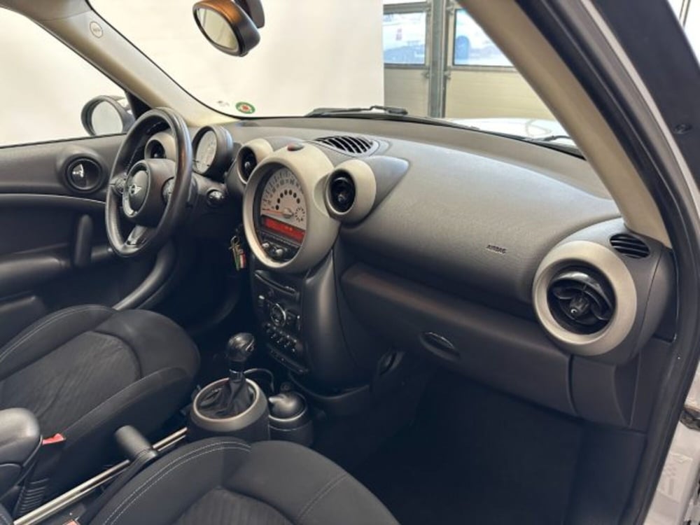 MINI Mini Countryman usata a Cuneo (11)