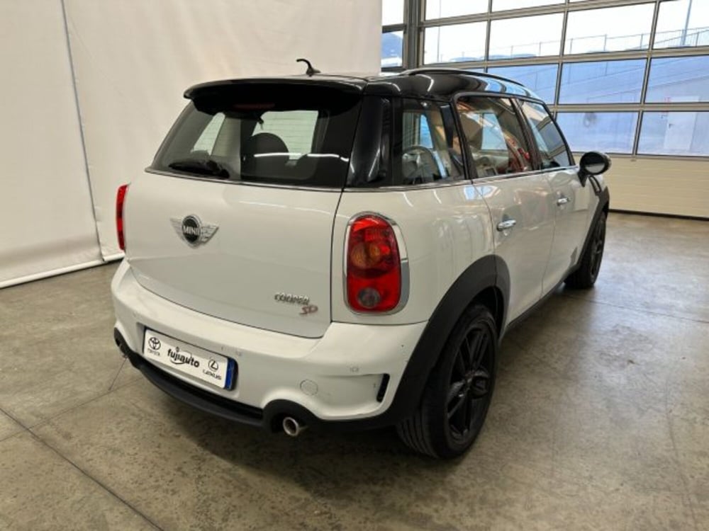 MINI Mini Countryman usata a Cuneo (4)