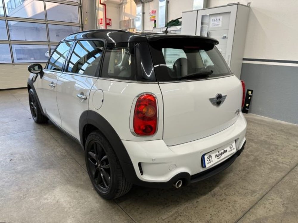 MINI Mini Countryman usata a Cuneo (5)